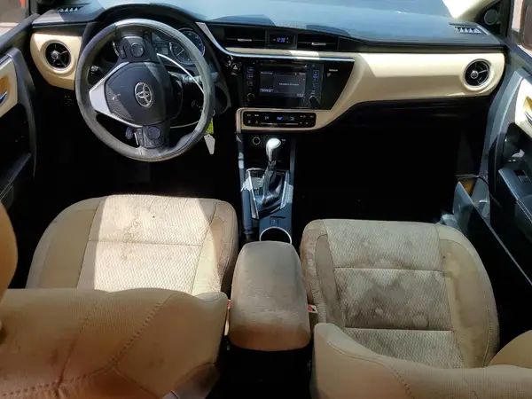 2T1BURHEXHC806043 2017 TOYOTA COROLLA - Image 8