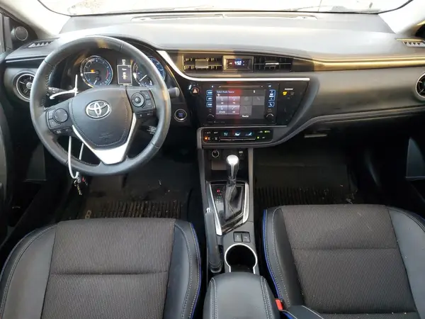 2T1BURHEXHC806317 2017 TOYOTA COROLLA - Image 8