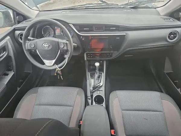 2T1BURHEXHC807001 2017 TOYOTA COROLLA - Image 8