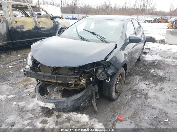 2T1BURHEXHC808603 2017 TOYOTA COROLLA - Image 2
