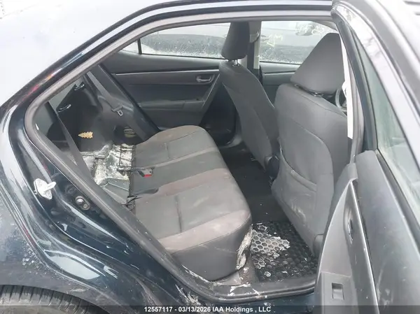 2T1BURHEXHC808603 2017 TOYOTA COROLLA - Image 8
