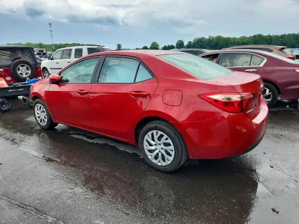 2T1BURHEXHC808729 2017 TOYOTA COROLLA - Image 2