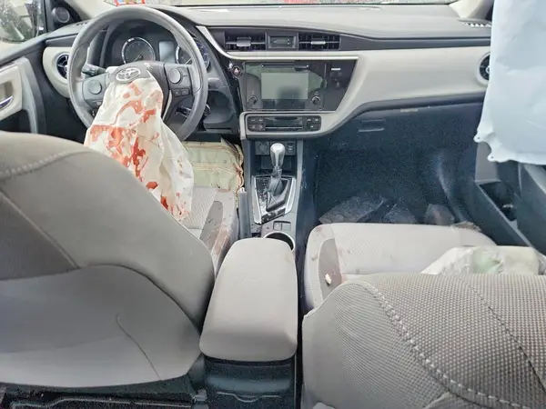2T1BURHEXHC808729 2017 TOYOTA COROLLA - Image 8