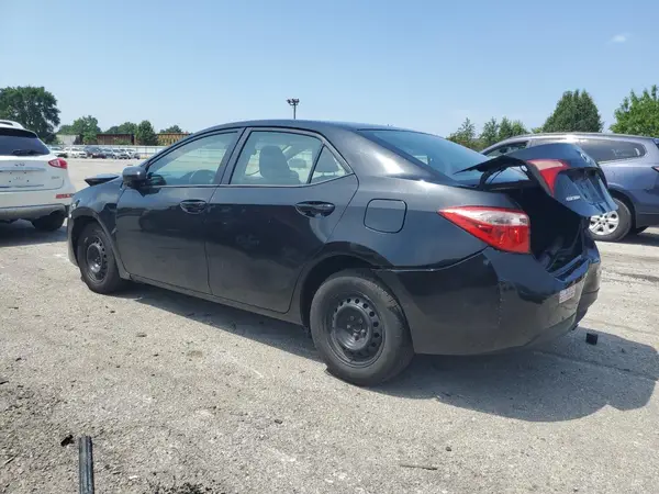 2T1BURHEXHC808732 2017 TOYOTA COROLLA - Image 2