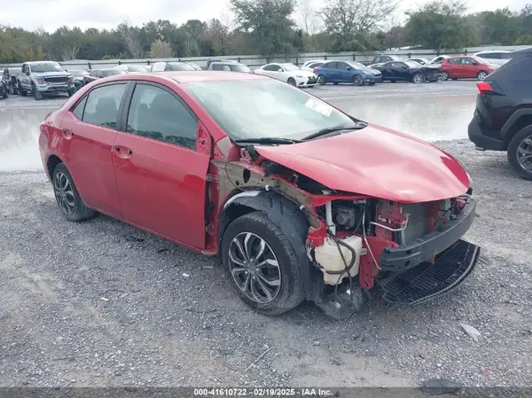 2T1BURHEXHC808763 2017 TOYOTA COROLLA - Image 1