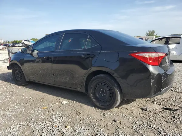 2T1BURHEXHC810299 2017 TOYOTA COROLLA - Image 2