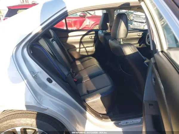 2T1BURHEXHC810884 2017 TOYOTA COROLLA - Image 8