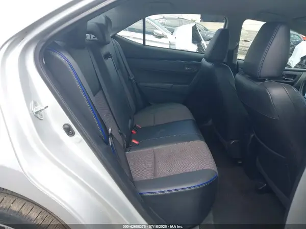 2T1BURHEXHC811341 2017 TOYOTA COROLLA - Image 8