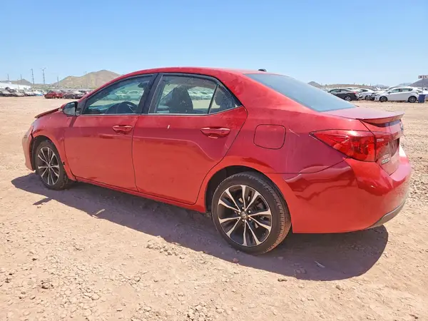 2T1BURHEXHC811954 2017 TOYOTA COROLLA - Image 2