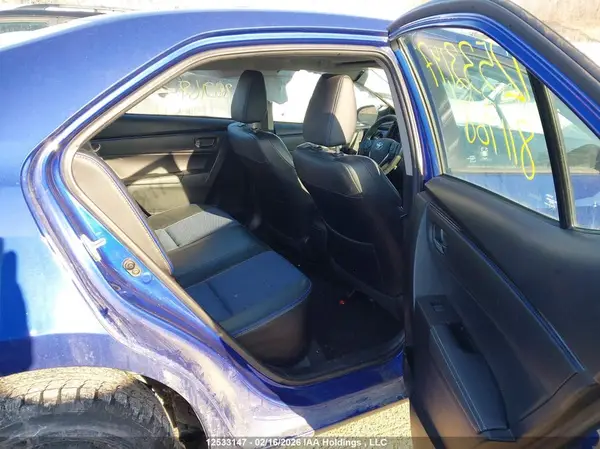 2T1BURHEXHC811968 2017 TOYOTA COROLLA - Image 8