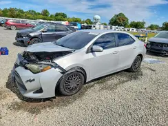2T1BURHEXHC812201 2017 TOYOTA COROLLA