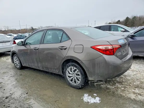 2T1BURHEXHC812571 2017 TOYOTA COROLLA - Image 2