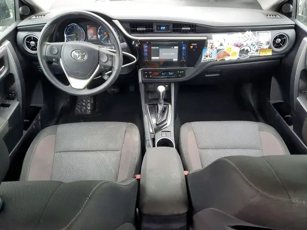2T1BURHEXHC812571 2017 TOYOTA COROLLA - Image 8