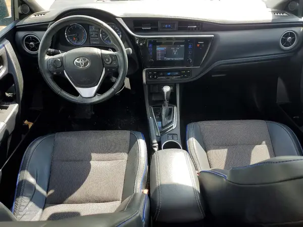 2T1BURHEXHC813283 2017 TOYOTA COROLLA - Image 8