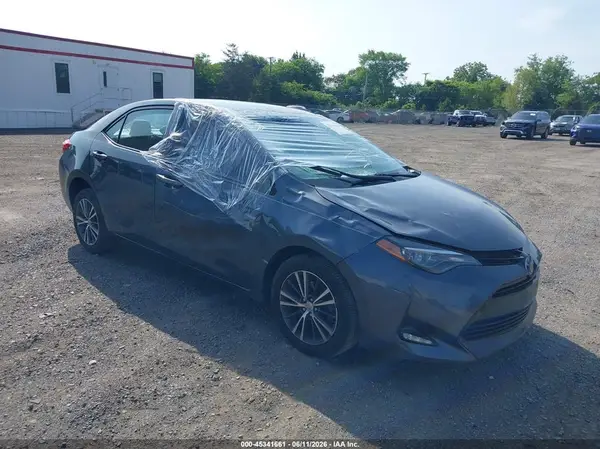 2T1BURHEXHC813378 2017 TOYOTA COROLLA - Image 1