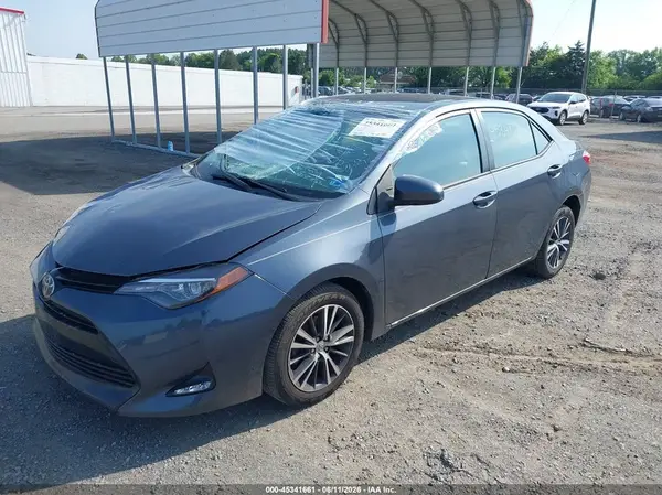 2T1BURHEXHC813378 2017 TOYOTA COROLLA - Image 2