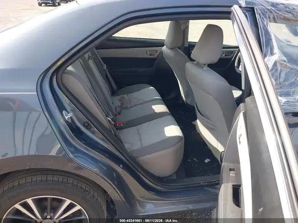2T1BURHEXHC813378 2017 TOYOTA COROLLA - Image 8