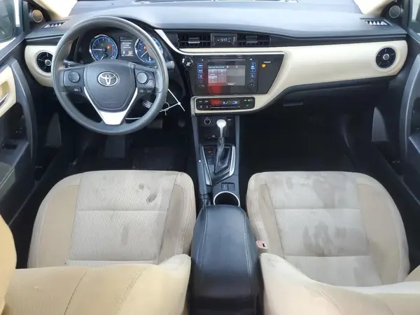 2T1BURHEXHC813414 2017 TOYOTA COROLLA - Image 8
