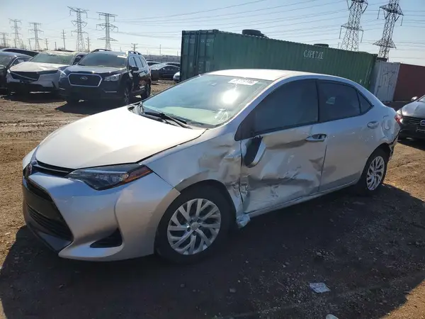 2T1BURHEXHC813641 2017 TOYOTA COROLLA - Image 1