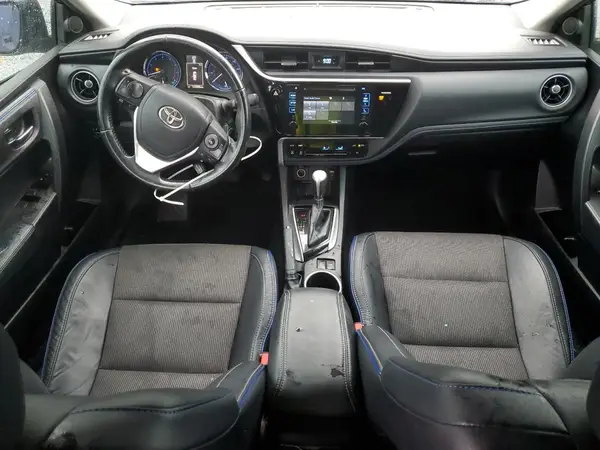 2T1BURHEXHC814207 2017 TOYOTA COROLLA - Image 8