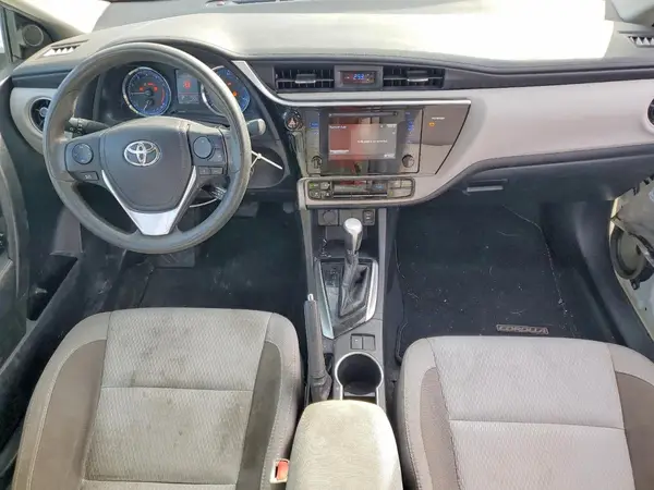 2T1BURHEXHC814322 2017 TOYOTA COROLLA - Image 8