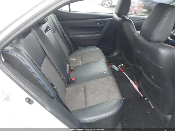 2T1BURHEXHC814336 2017 TOYOTA COROLLA - Image 8