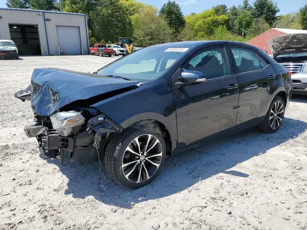 2T1BURHEXHC814482 2017 TOYOTA COROLLA - Image 1