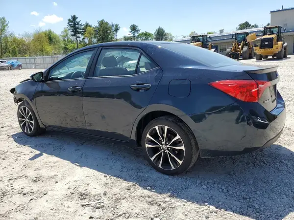 2T1BURHEXHC814482 2017 TOYOTA COROLLA - Image 2