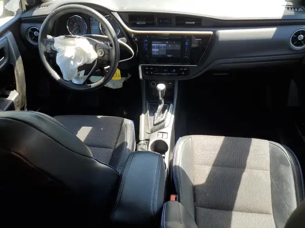 2T1BURHEXHC814482 2017 TOYOTA COROLLA - Image 8