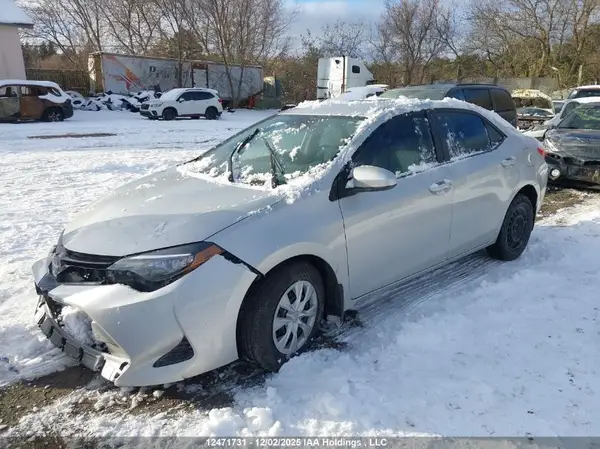 2T1BURHEXHC814708 2017 TOYOTA COROLLA - Image 2