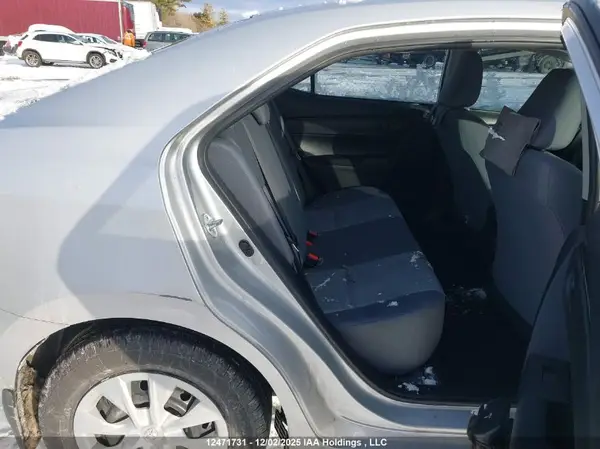 2T1BURHEXHC814708 2017 TOYOTA COROLLA - Image 8