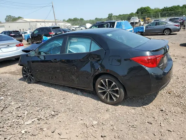 2T1BURHEXHC815308 2017 TOYOTA COROLLA - Image 2