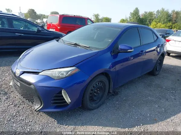 2T1BURHEXHC816104 2017 TOYOTA COROLLA - Image 2