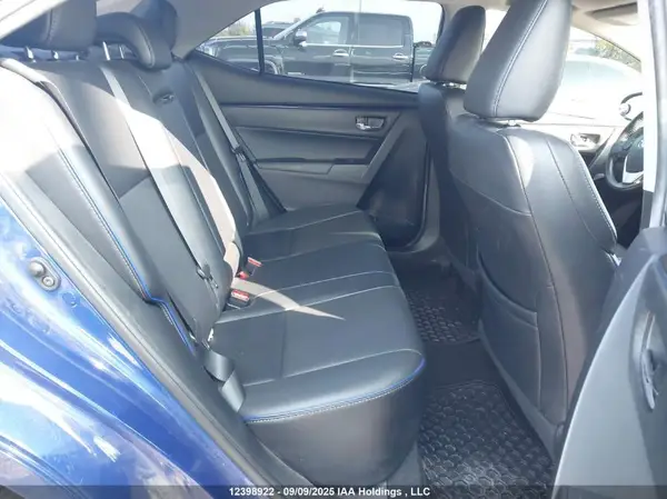 2T1BURHEXHC816104 2017 TOYOTA COROLLA - Image 8