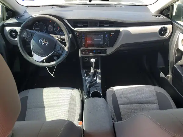 2T1BURHEXHC816412 2017 TOYOTA COROLLA - Image 8