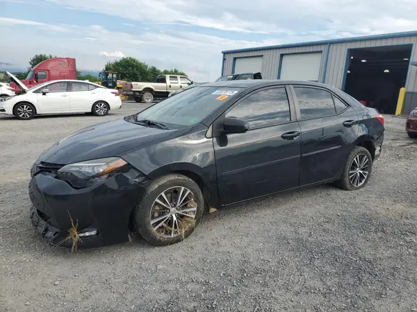 2T1BURHEXHC817057 2017 TOYOTA COROLLA - Image 1