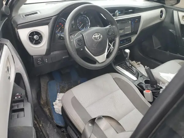 2T1BURHEXHC817057 2017 TOYOTA COROLLA - Image 8