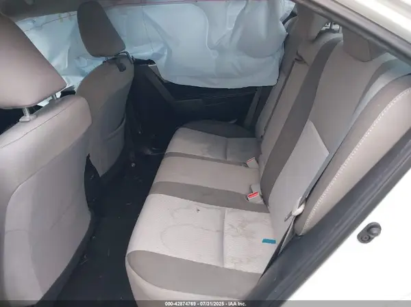 2T1BURHEXHC818211 2017 TOYOTA COROLLA - Image 8