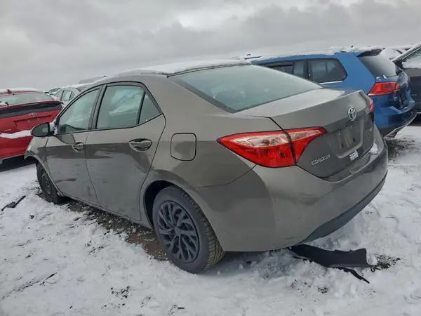 2T1BURHEXHC818306 2017 TOYOTA COROLLA - Image 2