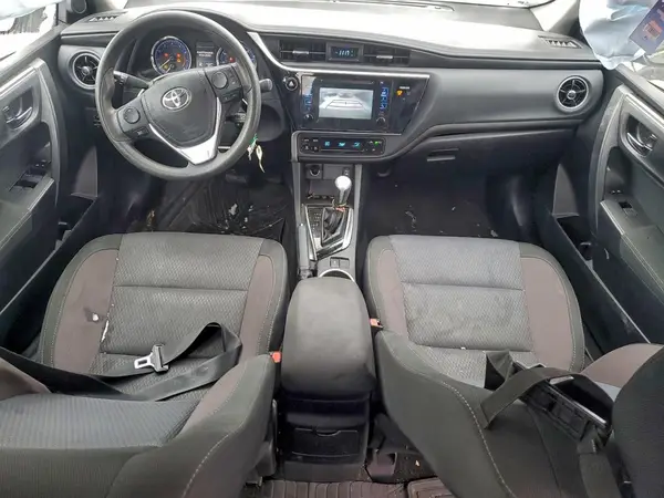 2T1BURHEXHC818306 2017 TOYOTA COROLLA - Image 8