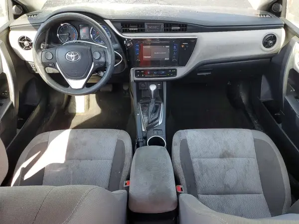 2T1BURHEXHC819407 2017 TOYOTA COROLLA - Image 8