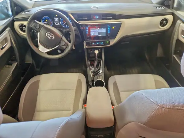2T1BURHEXHC819567 2017 TOYOTA COROLLA - Image 8