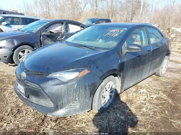 2T1BURHEXHC819603 2017 TOYOTA COROLLA - Image 2