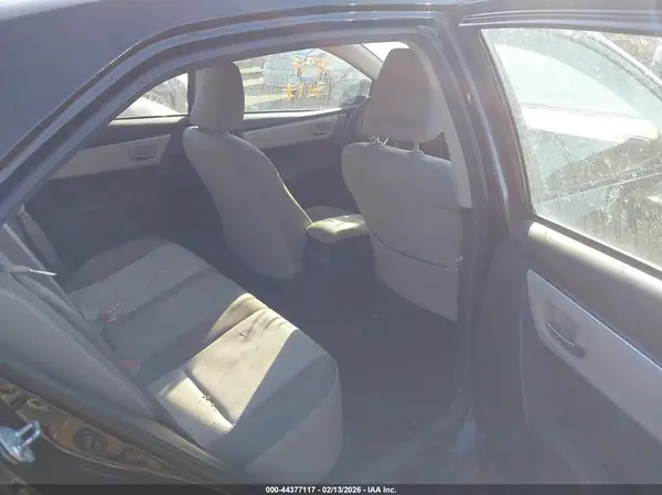 2T1BURHEXHC819603 2017 TOYOTA COROLLA - Image 8