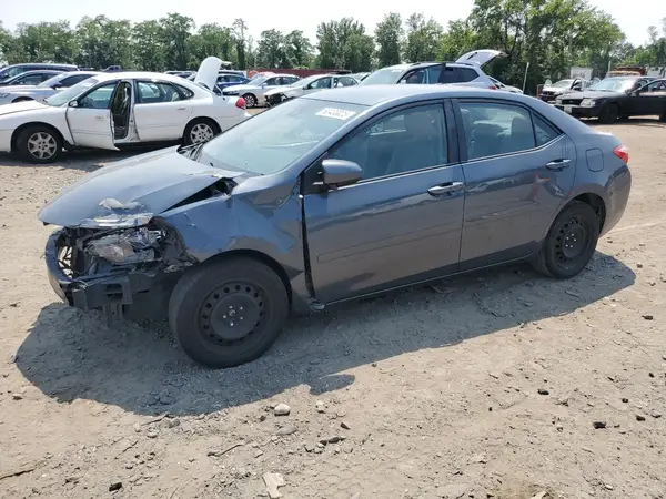 2T1BURHEXHC820413 2017 TOYOTA COROLLA - Image 1