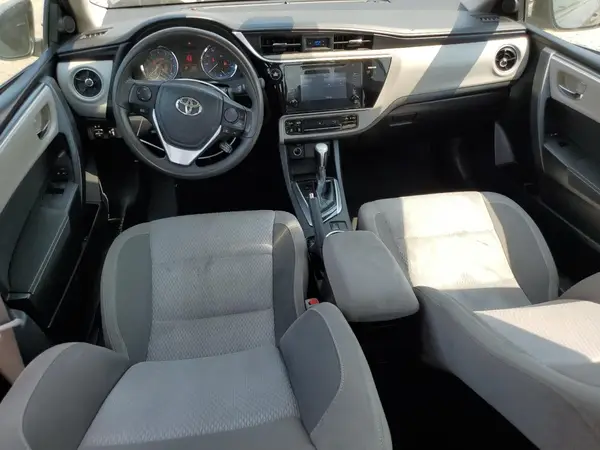 2T1BURHEXHC820413 2017 TOYOTA COROLLA - Image 8