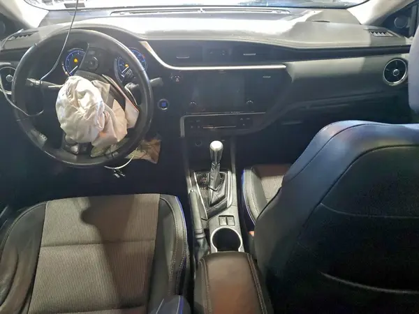 2T1BURHEXHC820637 2017 TOYOTA COROLLA - Image 8