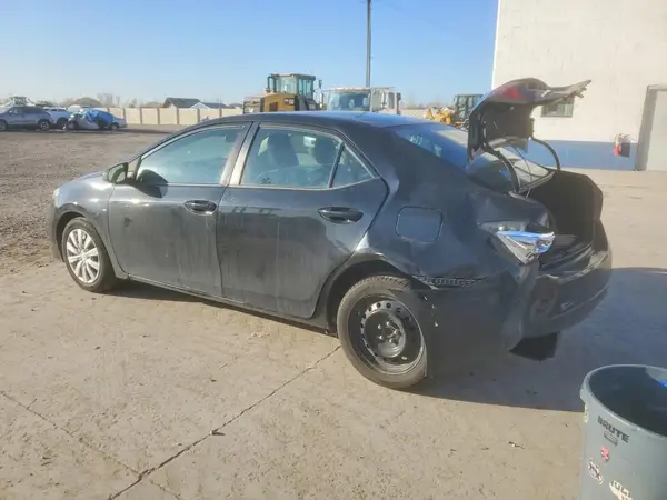 2T1BURHEXHC822050 2017 TOYOTA COROLLA - Image 2
