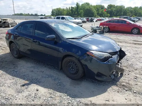 2T1BURHEXHC822212 2017 TOYOTA COROLLA - Image 1