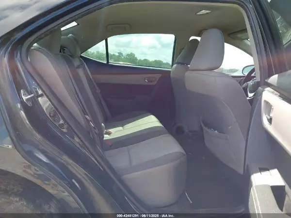 2T1BURHEXHC822212 2017 TOYOTA COROLLA - Image 8